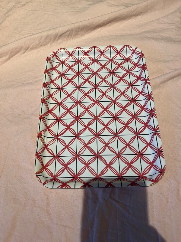 G.litill bakki með rauðu í