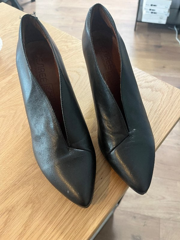 G.Deireé hælaskór