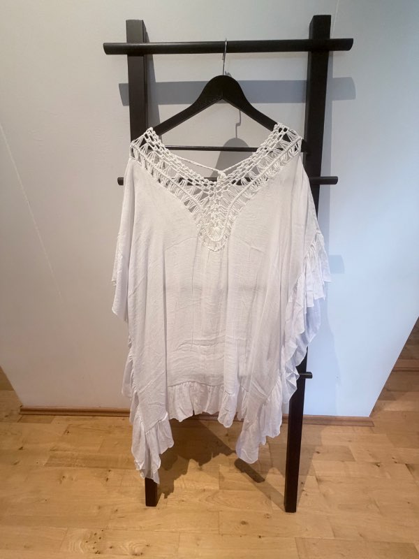 Kimono kjóll