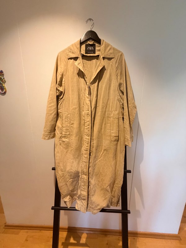 Trench coat Zara