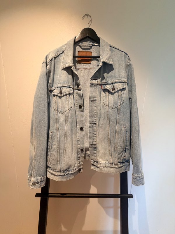 Gallajakki Levis