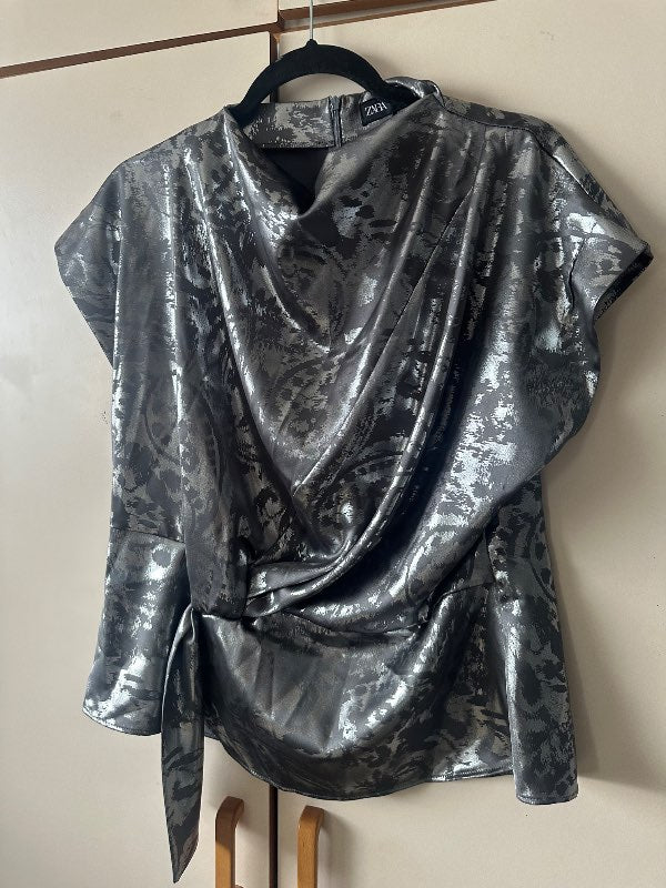 Bolur silfur Zara