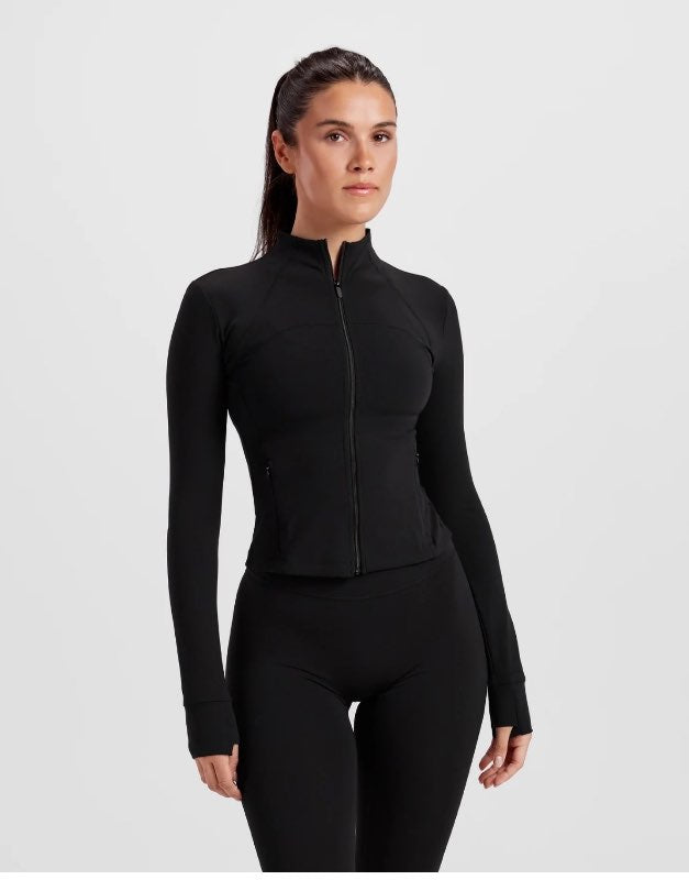 Metta sports sweatshirt black