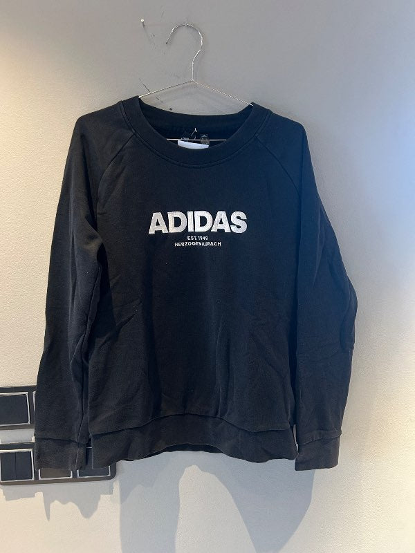 Adidas peysa - Svört