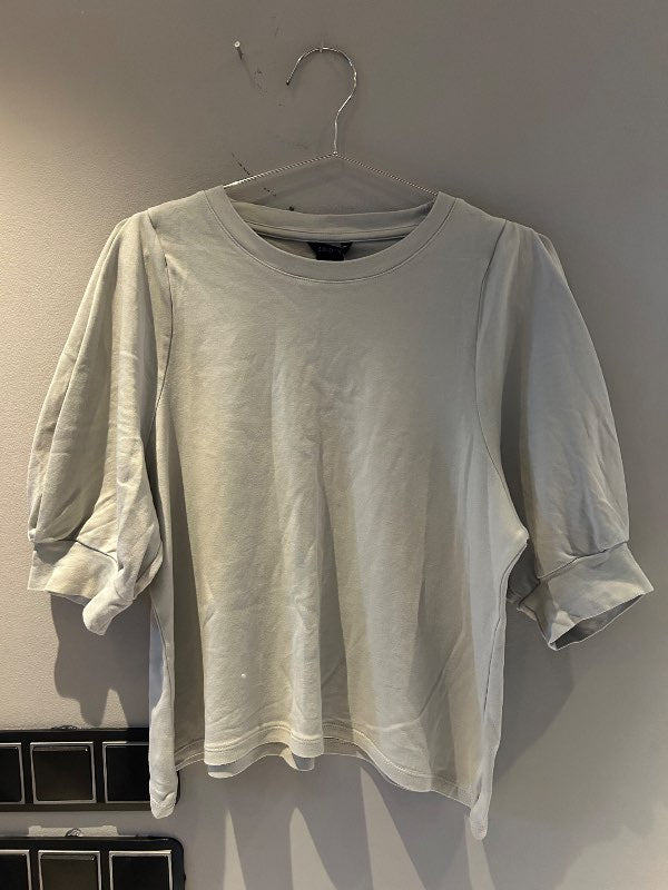 Lindex stuttermabolur
