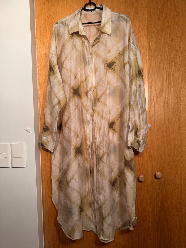 Lefties See-through dress