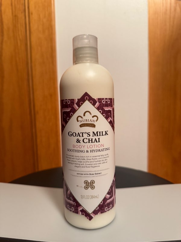 Nubian Heritage Lotion