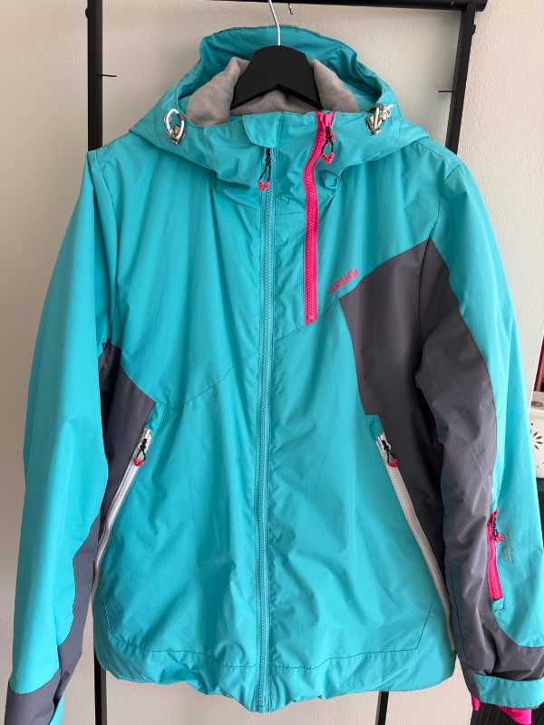 BRUGI Tech-Proof 5000 winter jacket