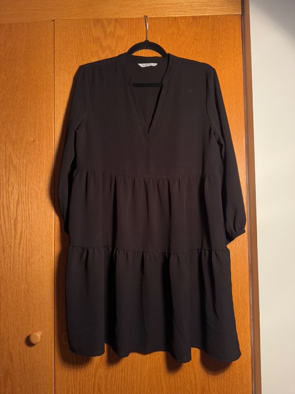 Only black dress