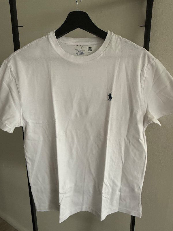 Polo Jeans Ralph Lauren white t-shirt