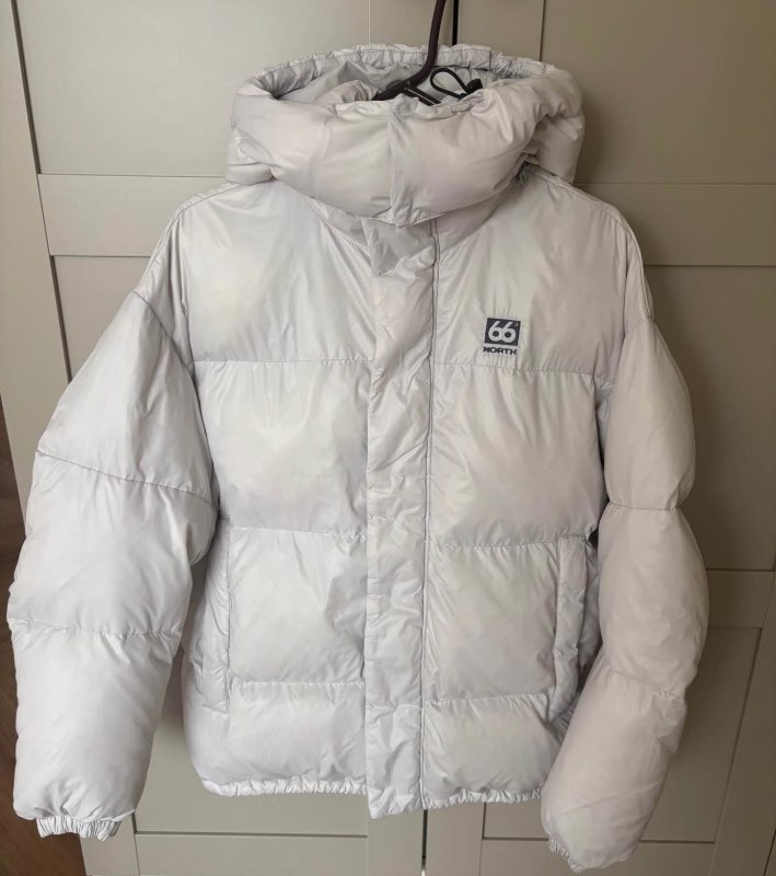 66 NORTH Dyngja Down Jacket