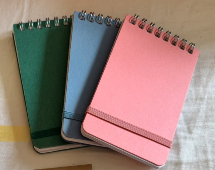 Small notepad (3pcs)