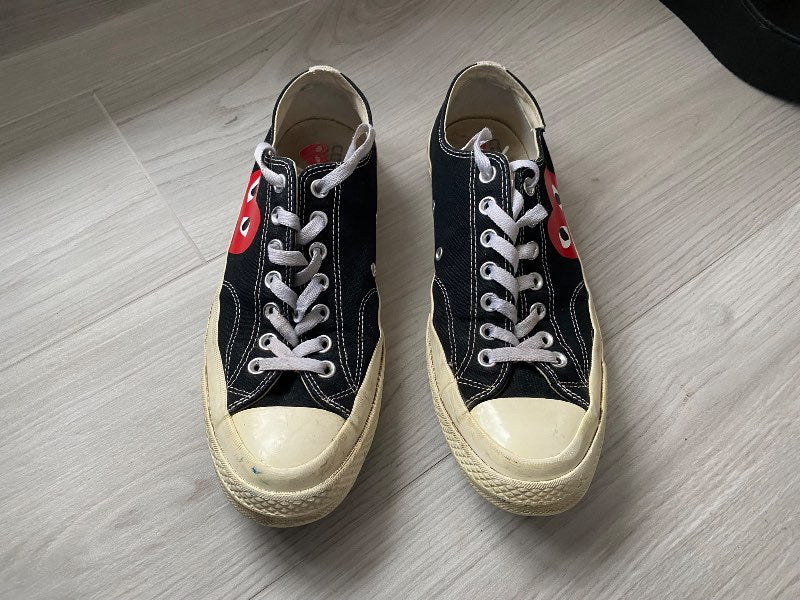 CDG & Converse skór