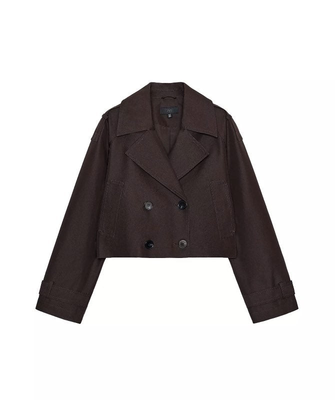 Zara trench coat - ónotaður