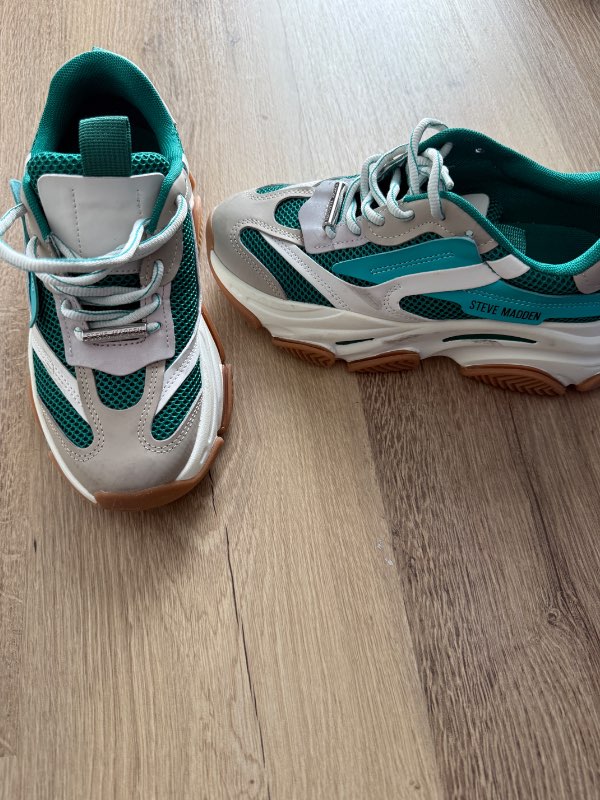 Steve madden strigaskór