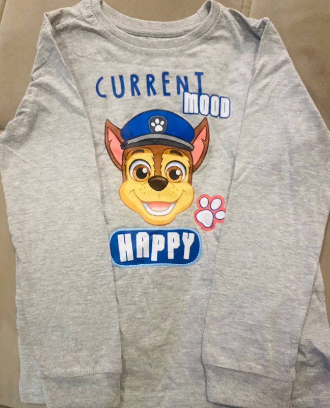 Paw patril langermbolur