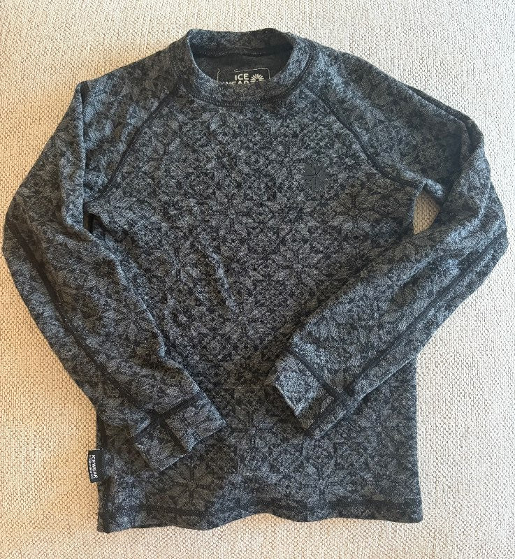 Ullarbolur, icewear