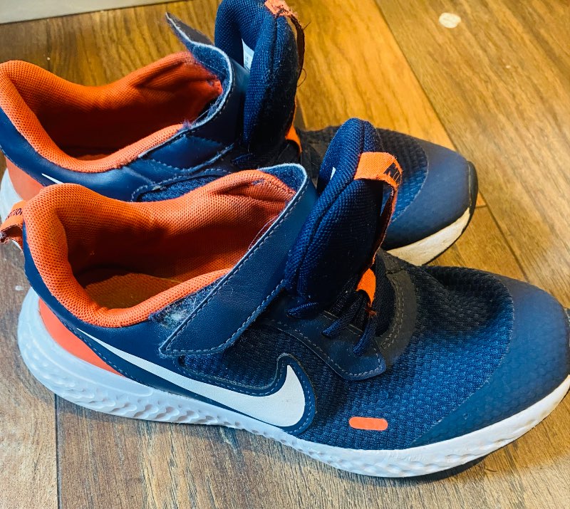 Nike skór