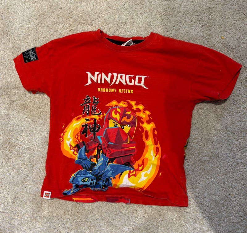 Ninjago bolur