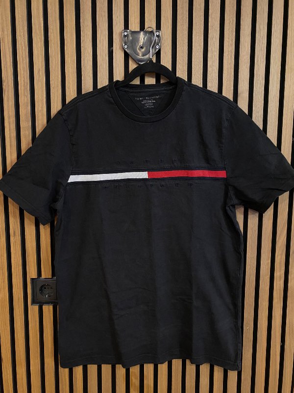 Tommy H black