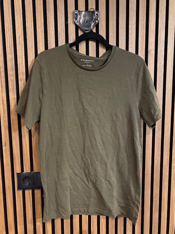 Tshirt P green
