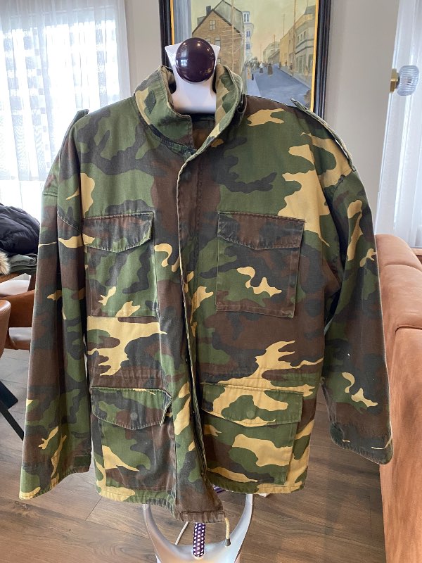 Army jacket