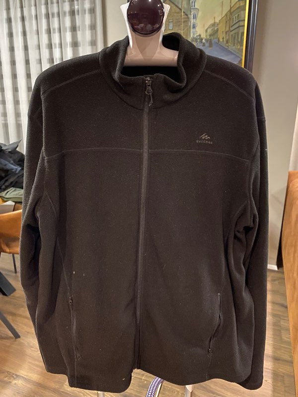Fleece jacket