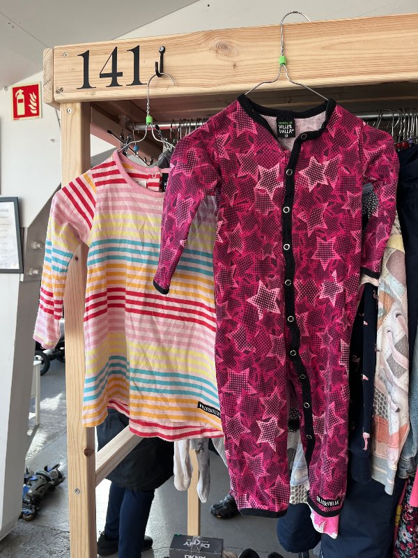 Villervalla heilgalli bleikur