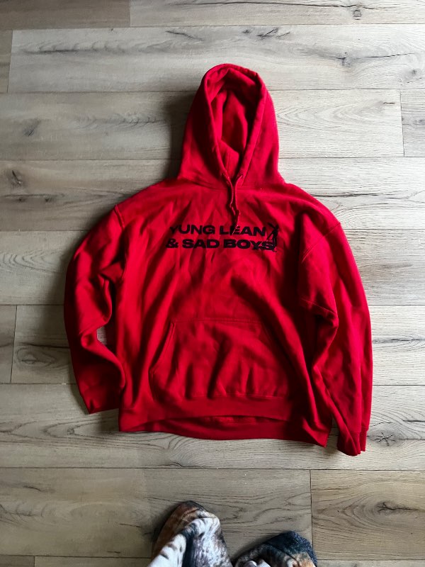 Yung lean merch