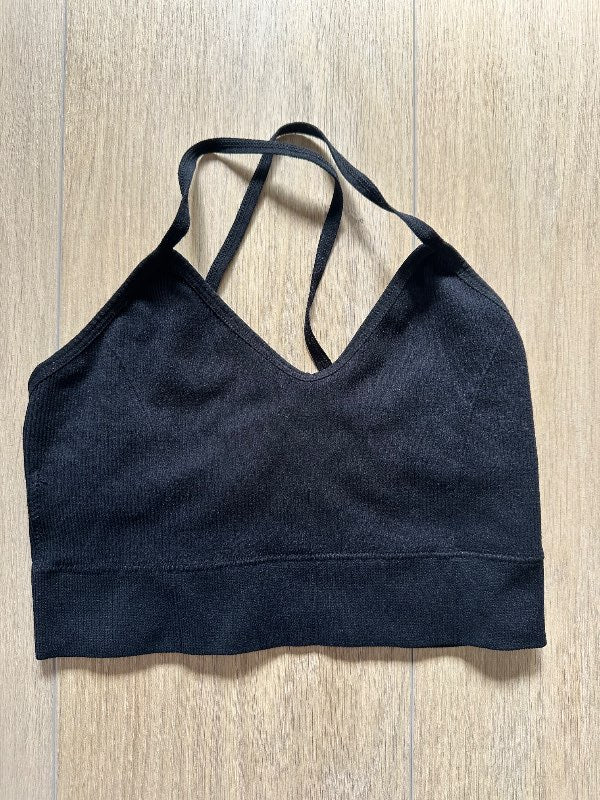 Sport bra black