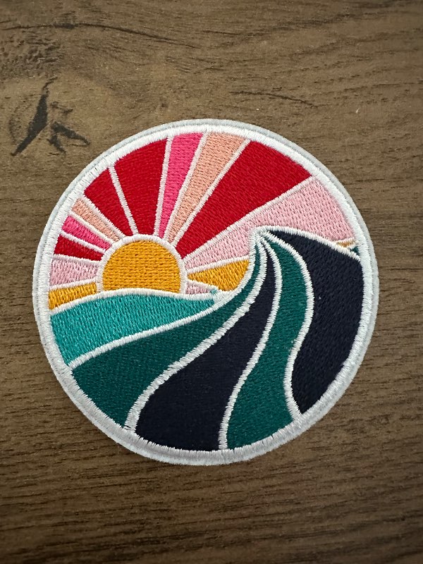 Clothing patch