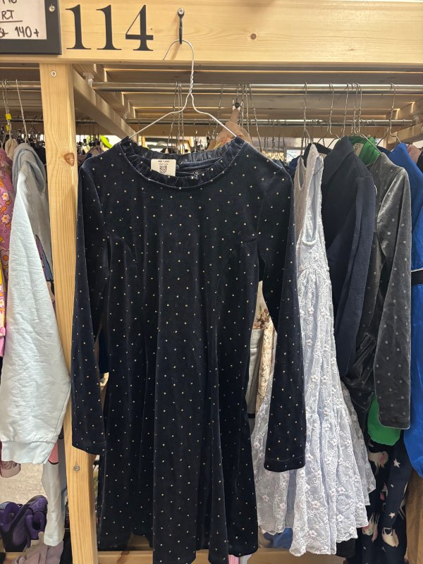 M&S kjóll