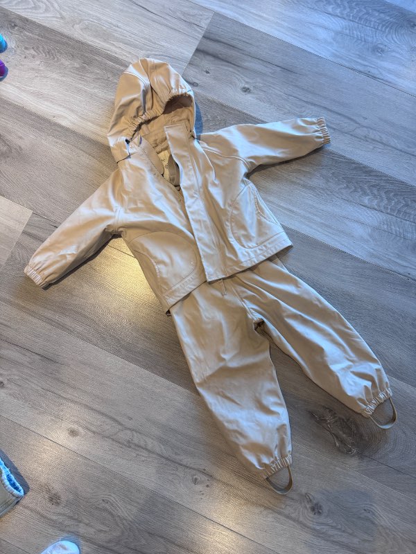 Konges Sljød regngalli