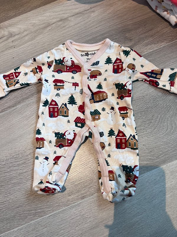 Náttgalli ljós jóla so cute