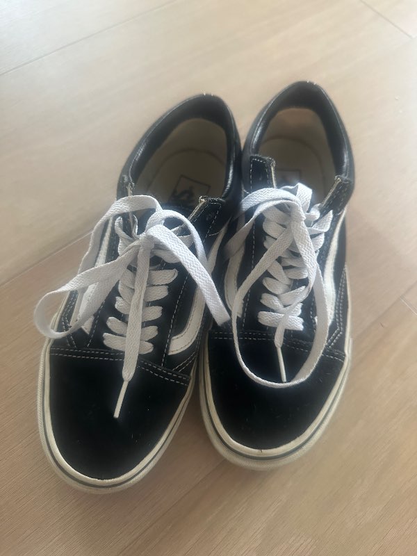Vans 38