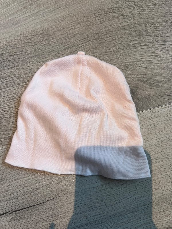 Húfa fölbleik H&M