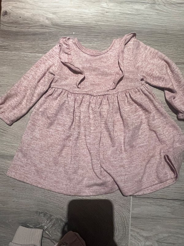 Kjóll flowy primark