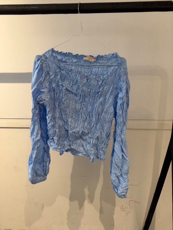 Bolur Cream ljósblár