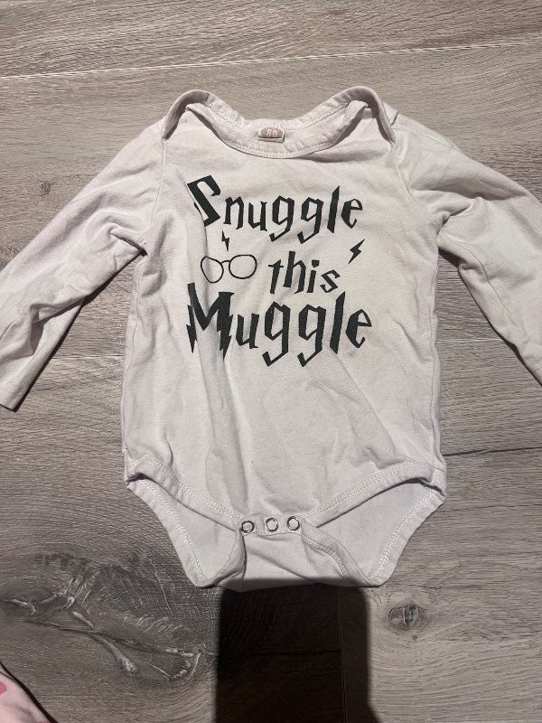 Muggle samfella