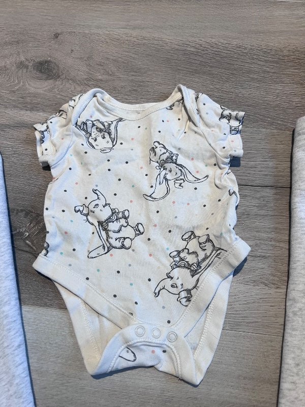 Dumbo samfella primark
