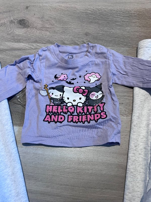 Peysa halloween hello kitty primark