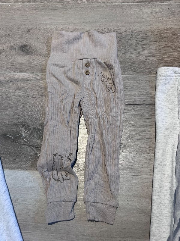 Buxur brúnar bangsímon primark