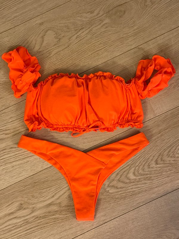 QSO NEON BEACH SUIT