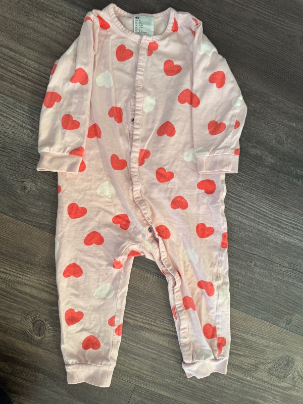 pajamas H&M