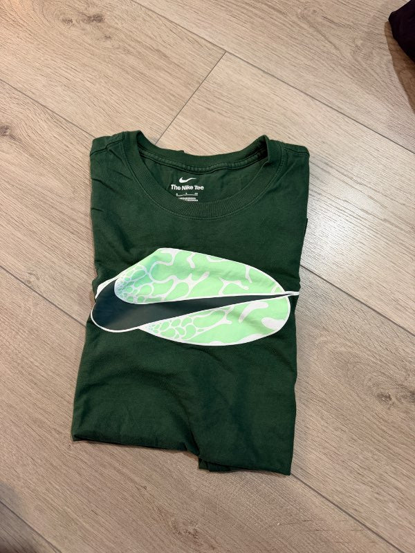 Nike bolur grænn