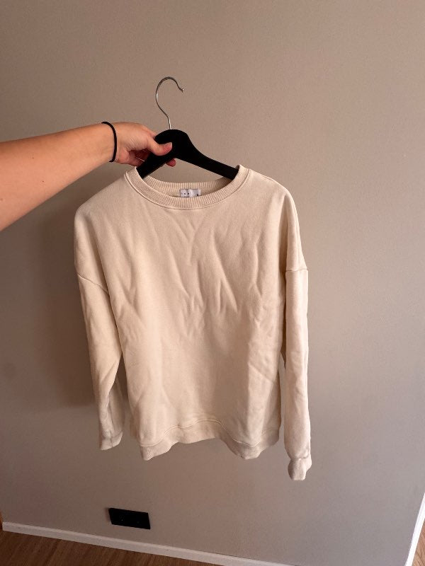 Noel ljós crew neck