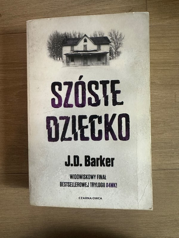 „Szóste dziecko” book 3/3