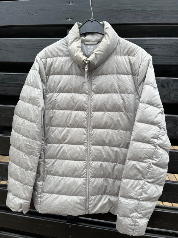 Uniqlo primaloft