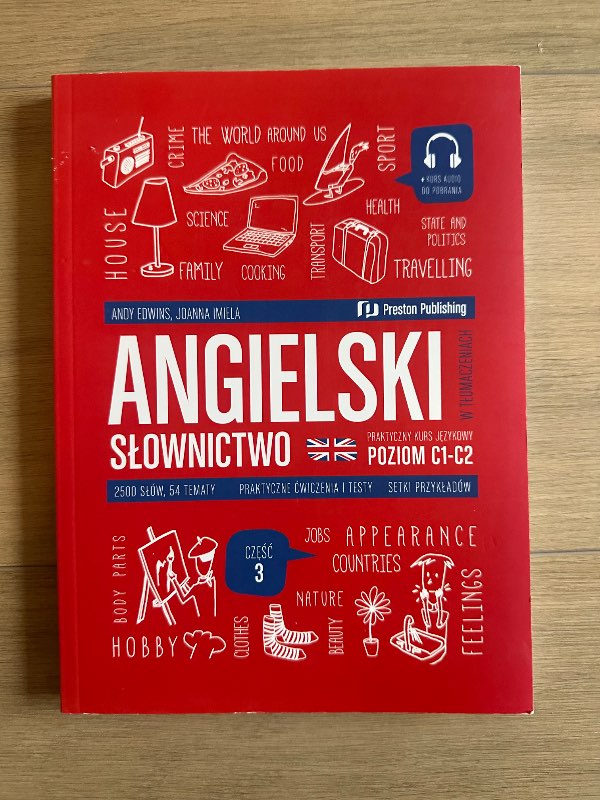 NEW Angielski C1-C2