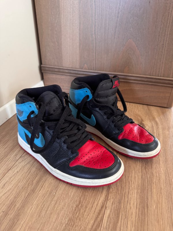 Air jordan 1 High NC to Chi